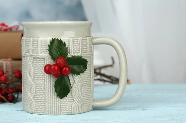 Personalized custom mugs with unique designs