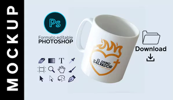 Corporate logo mugs for promotional gifts